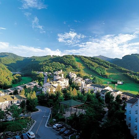 Yongpyong Resort Villa Condominium Pyeongchang Eksteriør billede