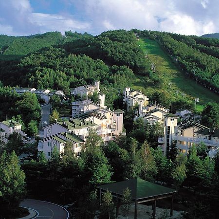 Yongpyong Resort Villa Condominium Pyeongchang Eksteriør billede