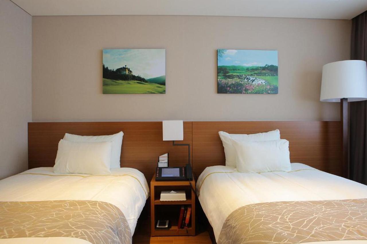 Yongpyong Resort Villa Condominium Pyeongchang Eksteriør billede