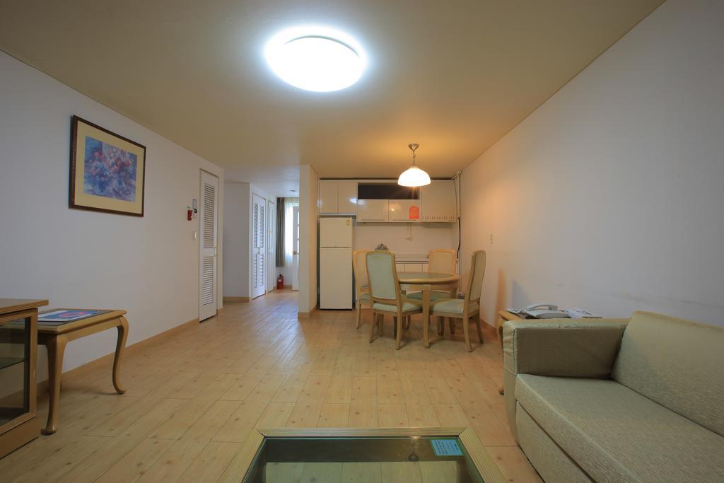 Yongpyong Resort Villa Condominium Pyeongchang Eksteriør billede