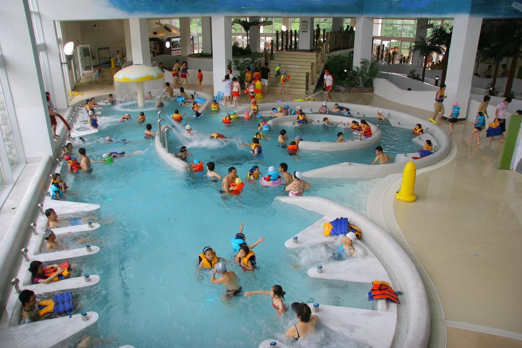 Yongpyong Resort Villa Condominium Pyeongchang Eksteriør billede