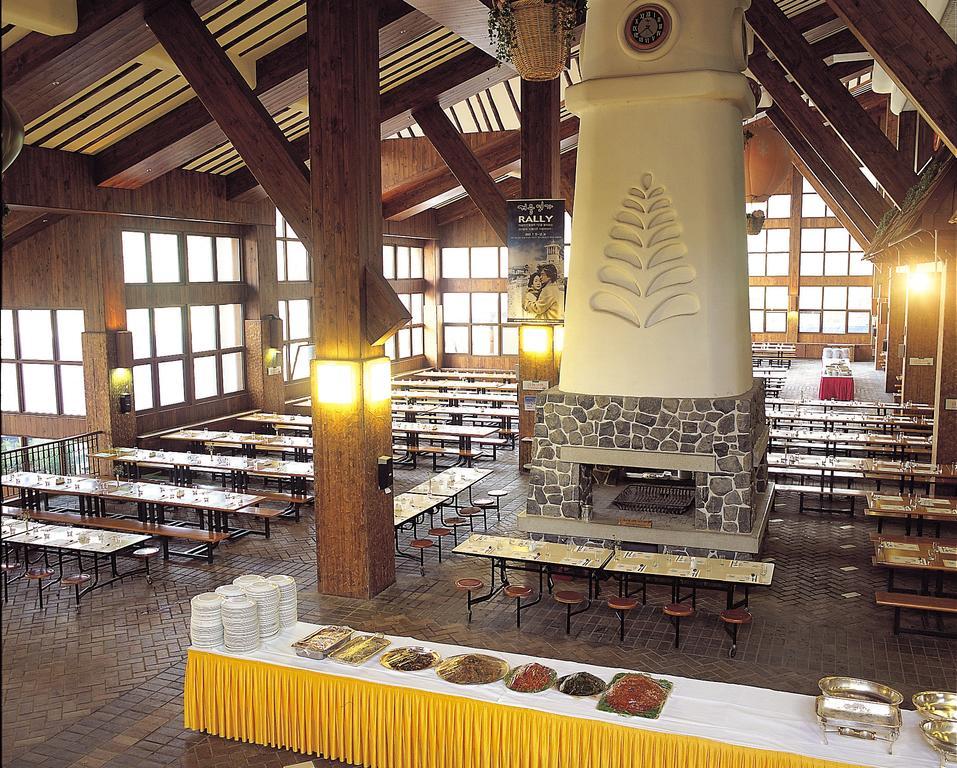Yongpyong Resort Villa Condominium Pyeongchang Eksteriør billede