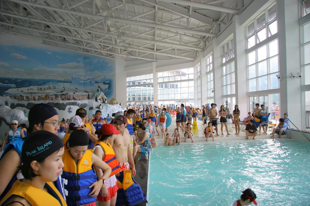 Yongpyong Resort Villa Condominium Pyeongchang Eksteriør billede