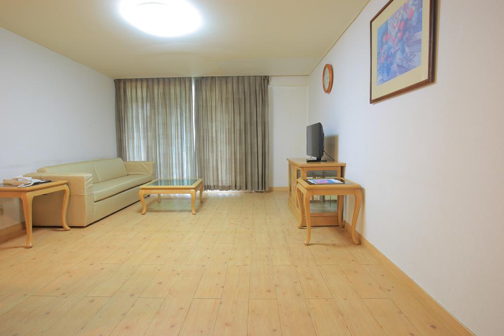 Yongpyong Resort Villa Condominium Pyeongchang Eksteriør billede