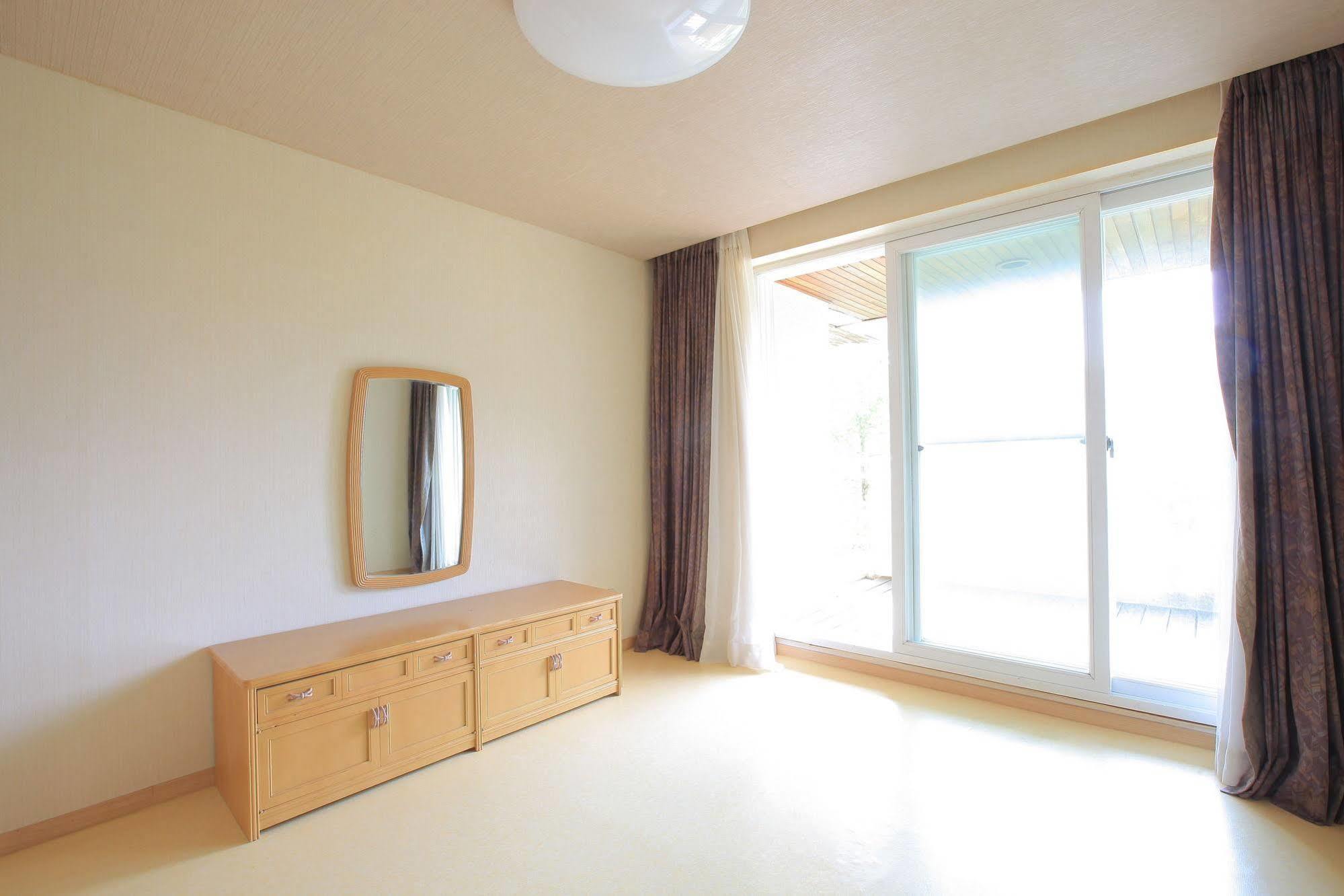 Yongpyong Resort Villa Condominium Pyeongchang Eksteriør billede