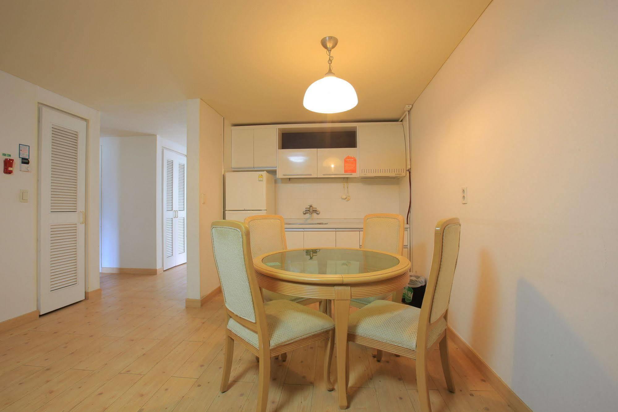 Yongpyong Resort Villa Condominium Pyeongchang Eksteriør billede