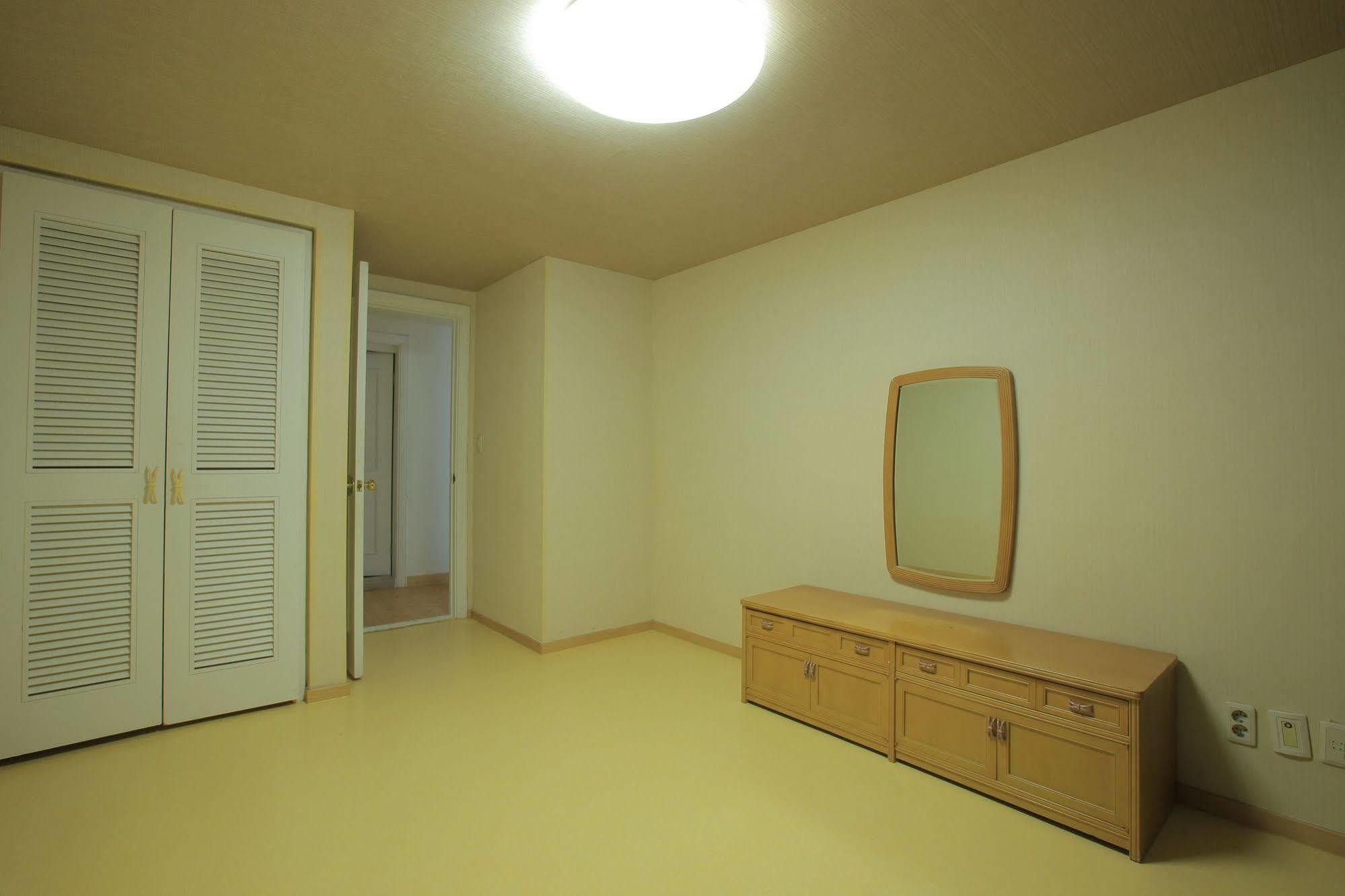 Yongpyong Resort Villa Condominium Pyeongchang Eksteriør billede