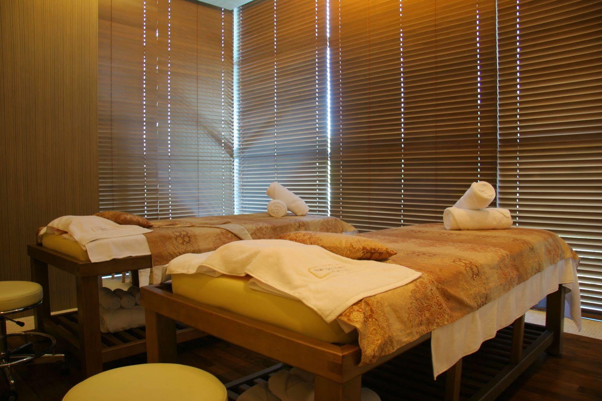 Yongpyong Resort Villa Condominium Pyeongchang Eksteriør billede